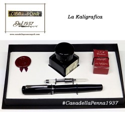 set penna stilografica - LA KALIGRAFICA - 1213