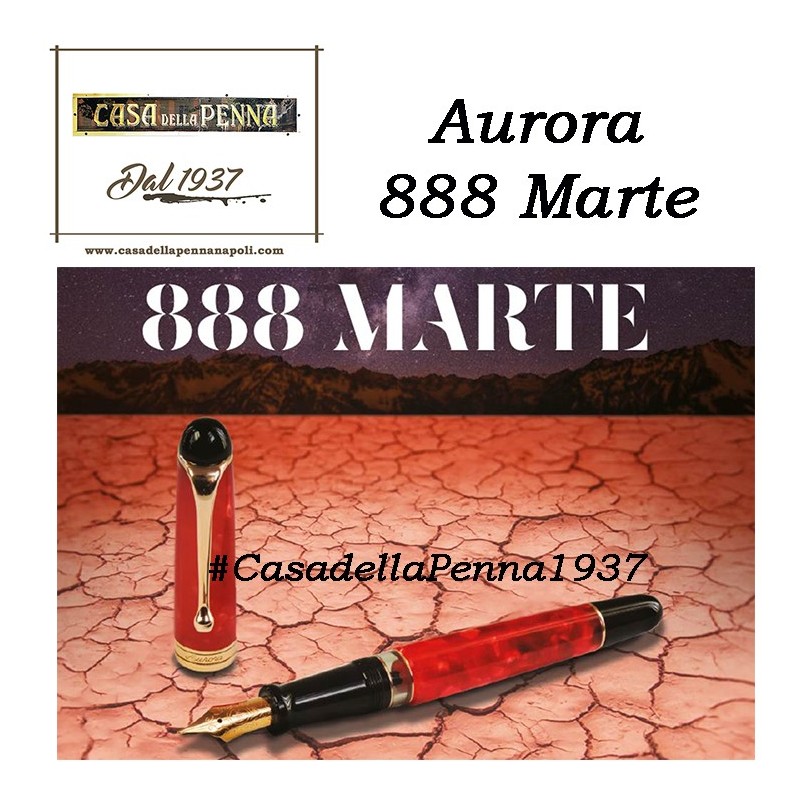 AURORA 888 Marte - penna stilografica