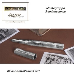 MONTEGRAPPA Reminiscence 105th Anniversary penna stilografica