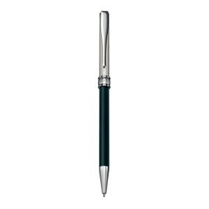 Penna Aurora Magellano cappuccio silver & epoxy