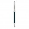 Penna Aurora Magellano cappuccio silver & epoxy