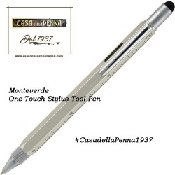 penna MONTEVERDE Multifunzione One Touch Stylus Tool pen OFFERTA