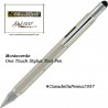 penna MONTEVERDE Multifunzione One Touch Stylus Tool pen OFFERTA