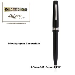 penna MONTEGRAPPA Essenziale Midi nera
