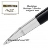 Heritage Collection Rouge et Noir - penna NOIR Montblanc 