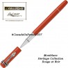 Heritage Collection Rouge et Noir - penna ROUGE Montblanc 