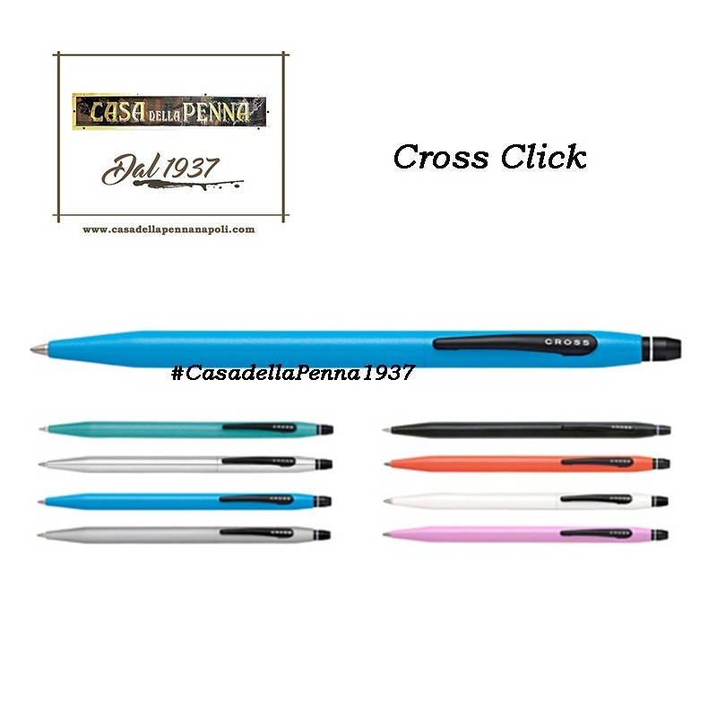 CROSS Click - penna roller senza cappuccio