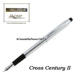 CROSS Century II acciaio lucido - penna stilografica - OFFERTA
