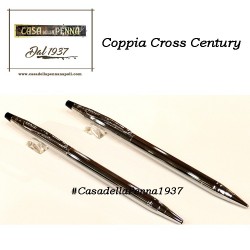 CROSS Century - coppia penne sfera+portamine OFFERTA  