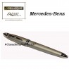 MERCEDES-BENZ Silver penna sfera / portamine 