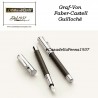 Guillochè Ciselè VIOLA Colour Concept Penna Graf-Von Faber-Castell  sfera - roller- stilo in offerta 