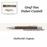 Guillochè Ciselè COGNAC Colour Concept Penna Graf-Von Faber-Castell  sfera - roller- stilo in offerta 
