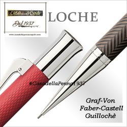 Guillochè Ciselè COGNAC Colour Concept Penna Graf-Von Faber-Castell  sfera - roller- stilo in offerta 
