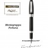 MONTEGRAPPA Fortuna Palladio e Nero penna sfera - roller - stilo - portamine