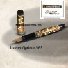 AURORA Optima 365 Tartarugata penna stilografica limitata e numerata Novità 2018