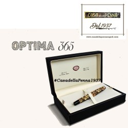 AURORA Optima 365 Tartarugata penna stilografica limitata e numerata Novità 2018