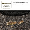 AURORA Optima 365 Tartarugata penna stilografica limitata e numerata Novità 2018