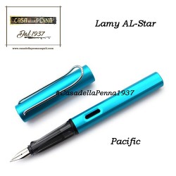 LAMY AL-STAR Pacific  penna stilografica - sfera - roller
