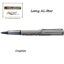 LAMY AL-STAR Graphite penna stilografica - sfera - roller 