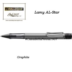 LAMY AL-STAR Graphite penna stilografica - sfera - roller 