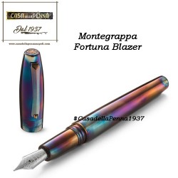 penna MONTEGRAPPA Blazer - penna sfera roller stilografica