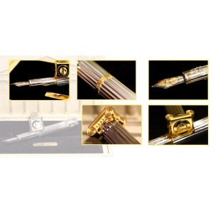 Penna Stilografica PELIKAN Tempio di Artemide 