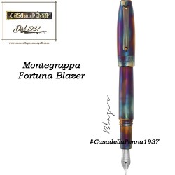 penna MONTEGRAPPA Blazer - penna sfera roller stilografica