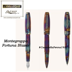 penna MONTEGRAPPA Blazer - penna sfera roller stilografica