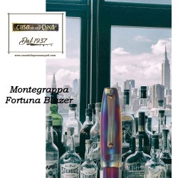 penna MONTEGRAPPA Blazer - penna sfera roller stilografica