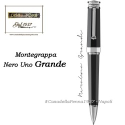 penna MONTEGRAPPA Nero Uno Grande - penna sfera roller stilografica 
