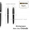 penna MONTEGRAPPA Nero Uno Grande - penna sfera roller stilografica 