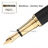 penna MONTBLANC Bonheur Nuit - sfera, roller, stilografica 