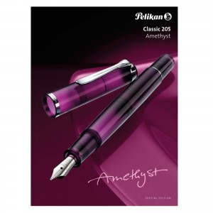 penna PELIKAN Amethyst M205