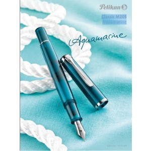 penna PELIKAN Aquamarine Classic 205