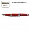 AURORA Optima Flex Red - penna stilografica edizione limitata