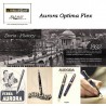 AURORA Optima Flex Red - penna stilografica edizione limitata