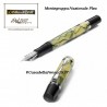 MONTEGRAPPA Nazionale Flex - penne stilografica pennino flessibile - Ultimo pezzo