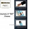 Aurora 8 "88" Urano - penna stilografica - limitata numerata - made in Italy 