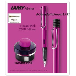 calamaio inchiostro ink T52 LAMY  - Vibrant Pink 