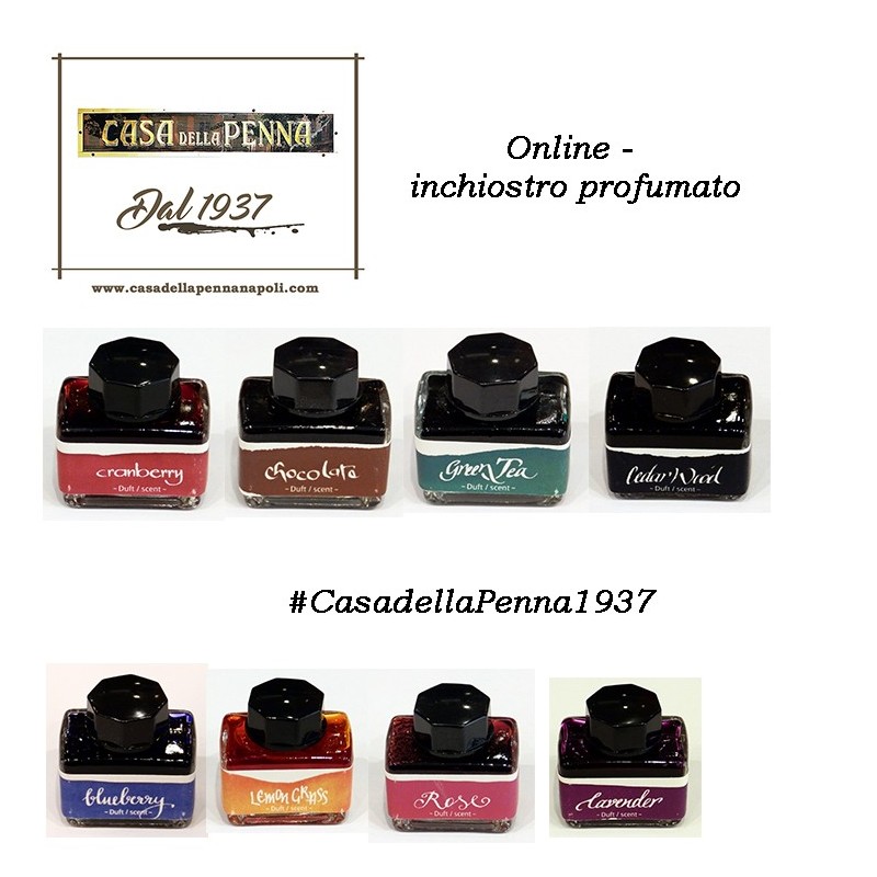 inchiostro profumato ONLINE 15ml inchiostro profumato ONLINE 15ml