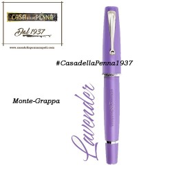 Monte_Grappa - penna stilografica pennino oro 14kt 