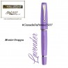 Monte_Grappa - penna stilografica pennino oro 14kt 