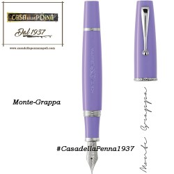 Monte_Grappa - penna stilografica pennino oro 14kt 