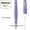 Monte_Grappa - penna stilografica pennino oro 14kt 
