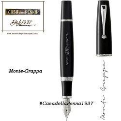 Monte_Grappa - penna stilografica pennino oro 14kt 