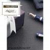 Monte_Grappa - penna stilografica pennino oro 14kt 