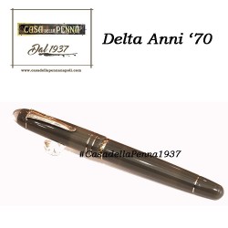 DELTA Anni '70 - Grigio - penna roller small