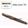DELTA Anni '70 - Grigio - penna roller small