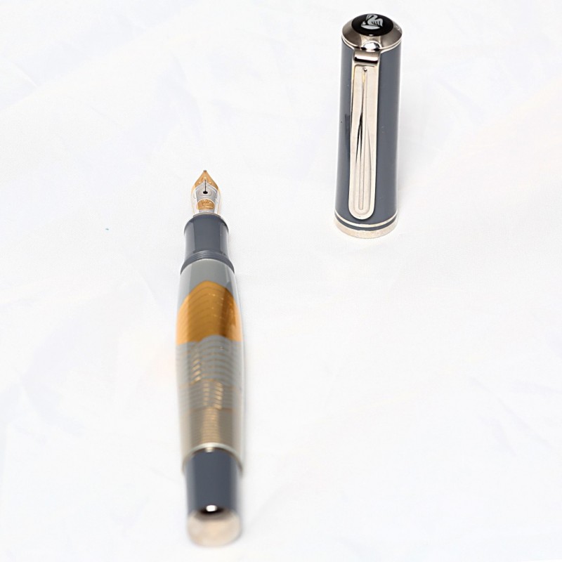 Mount Everest - Pelikan Beauty of Nature pen collection su Casa