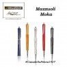 MAZZUOLI Moka chiaroscuro small - penna sfera